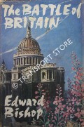 Book cover of The Battle of Britain by BISHOP, Edward